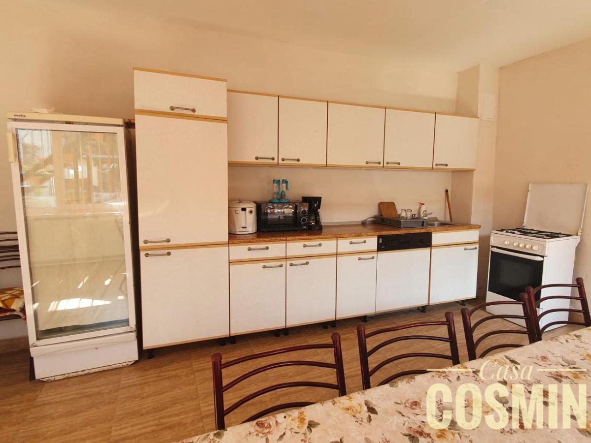 Casa Cosmin Cincu Hotel Exterior foto