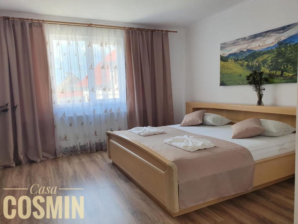 Casa Cosmin Cincu Hotel Exterior foto