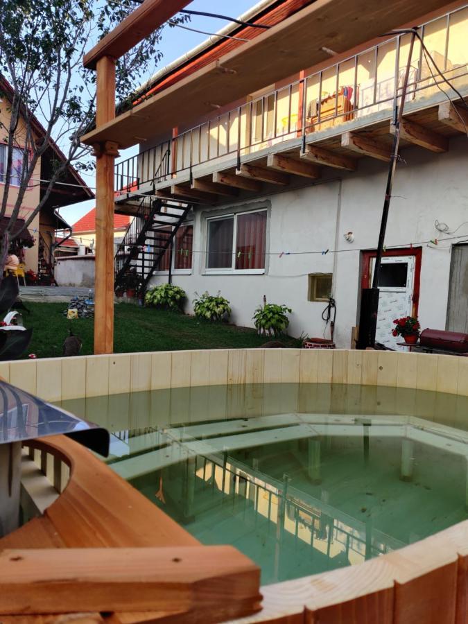 Casa Cosmin Cincu Hotel Exterior foto