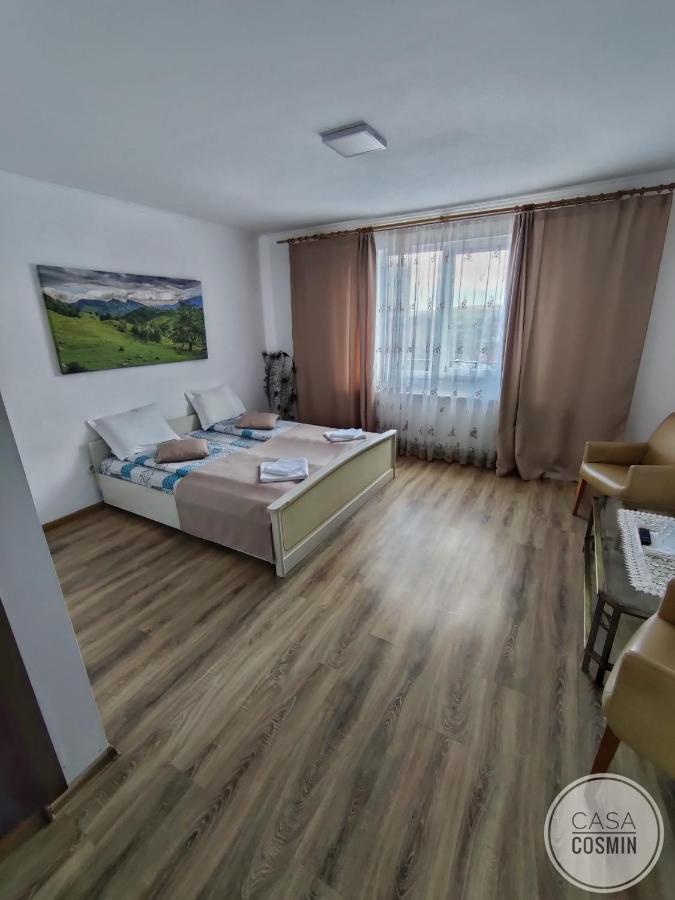 Casa Cosmin Cincu Hotel Exterior foto