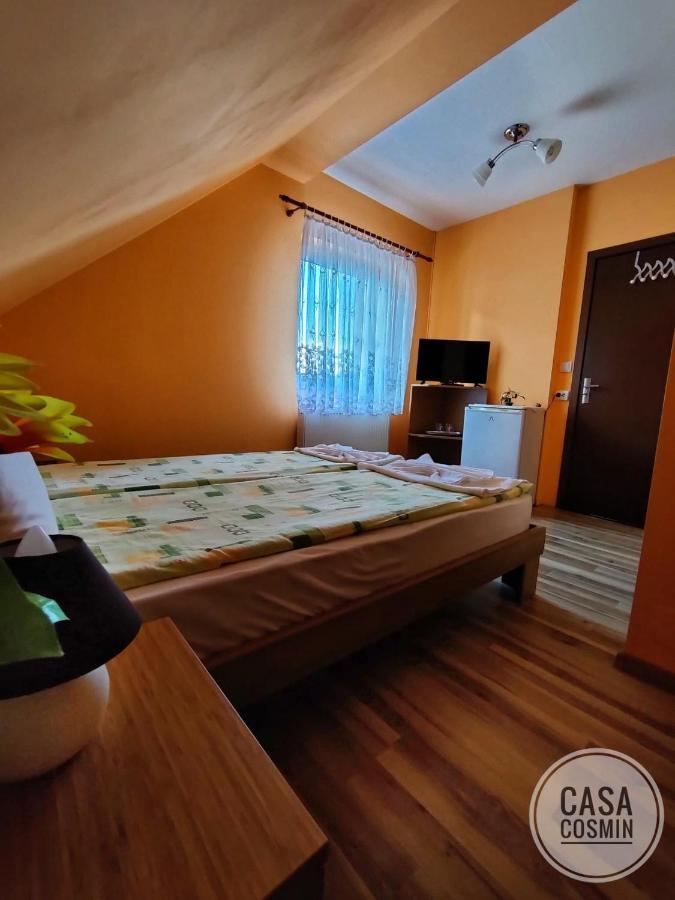 Casa Cosmin Cincu Hotel Exterior foto