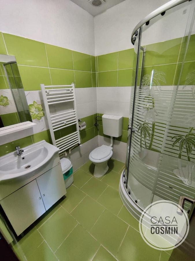 Casa Cosmin Cincu Hotel Exterior foto