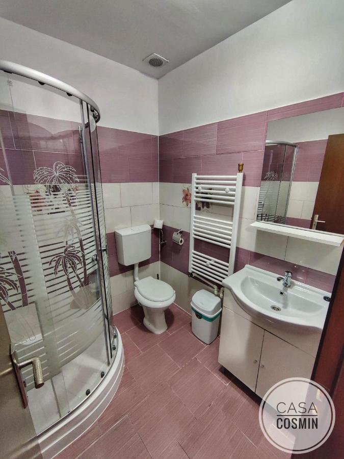 Casa Cosmin Cincu Hotel Exterior foto