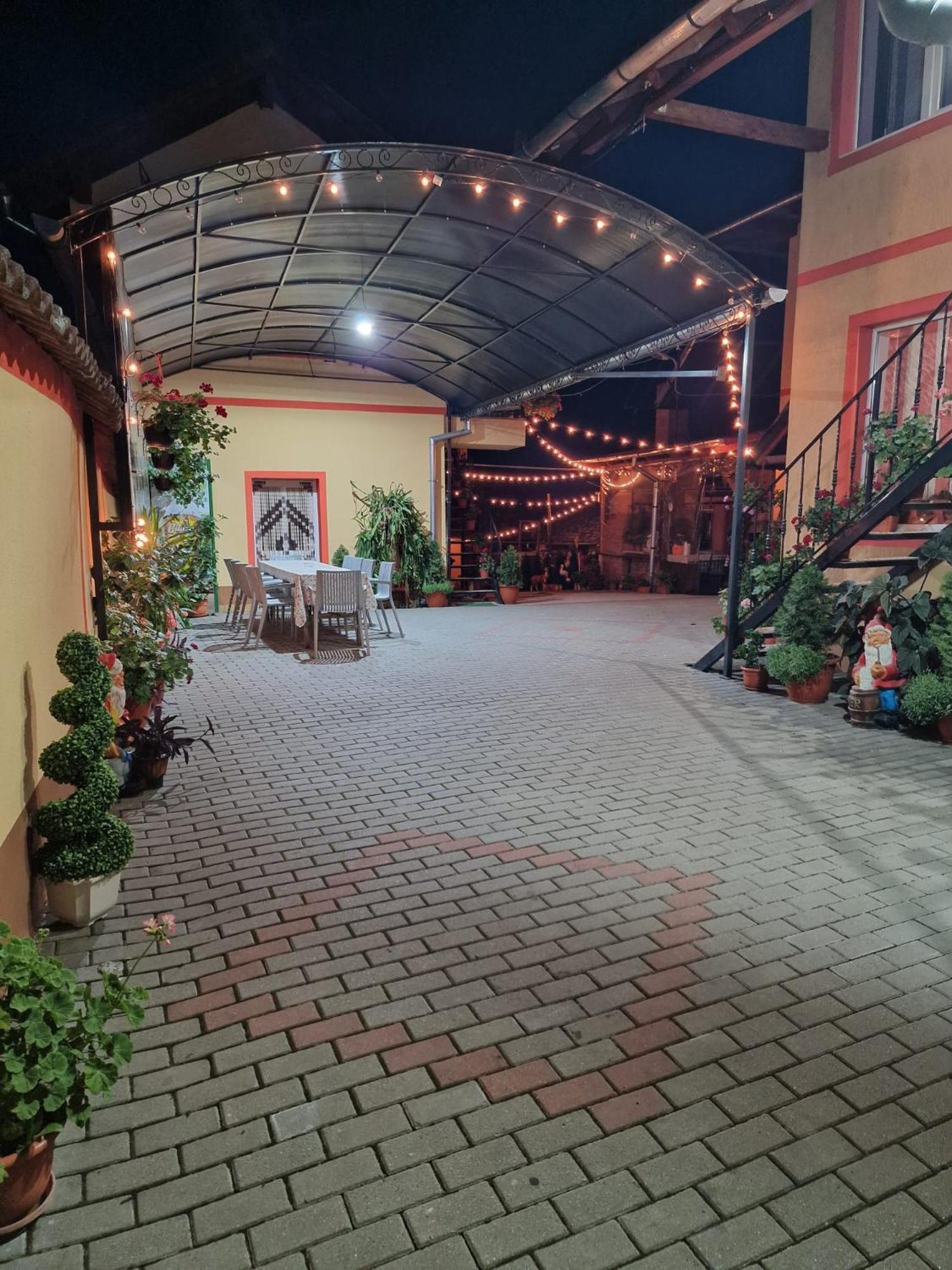Casa Cosmin Cincu Hotel Exterior foto