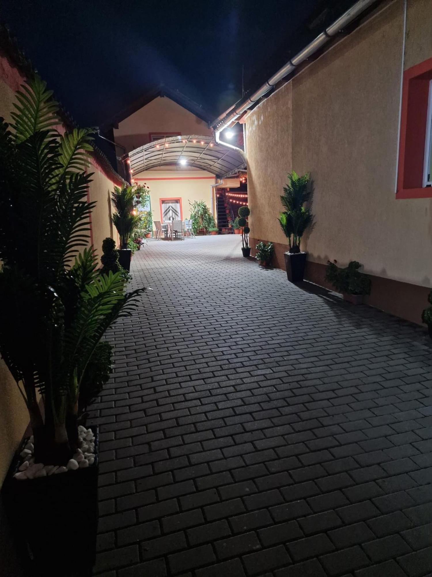 Casa Cosmin Cincu Hotel Exterior foto
