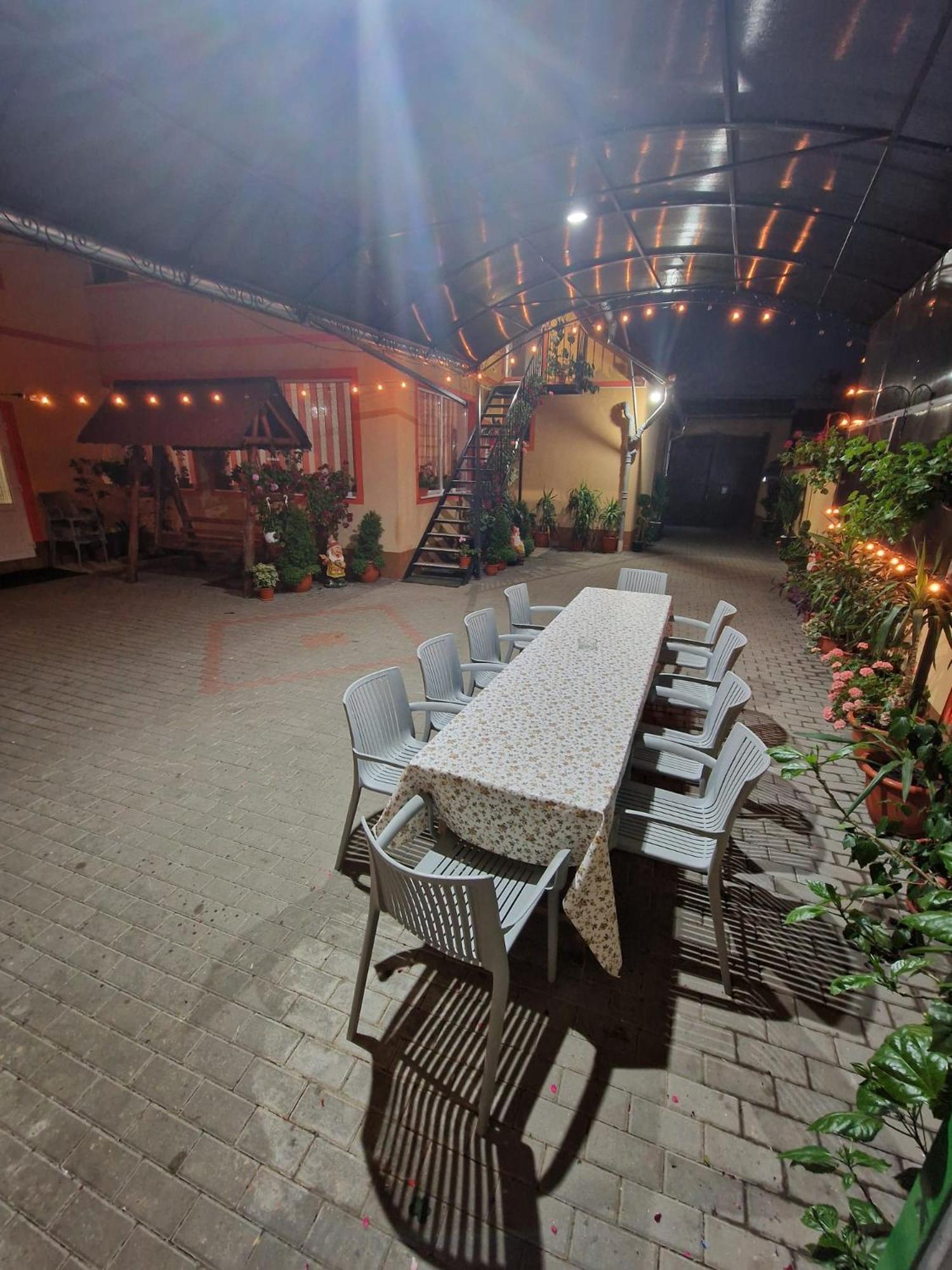 Casa Cosmin Cincu Hotel Exterior foto